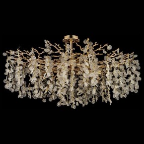 Люстра на штанге Dio D’Arte Tavenna Gold Tavenna H 1.3.100.102 G в Югорске - yugorsk.mebel24.online | фото 2