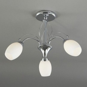Люстра на штанге Escada Bell 1161/3P в Югорске - yugorsk.mebel24.online | фото 3