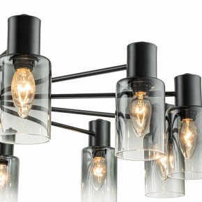 Люстра на штанге Escada Diversity 2120/12P Black в Югорске - yugorsk.mebel24.online | фото 6