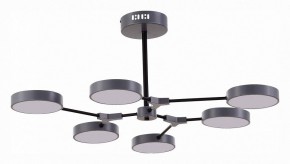 Люстра на штанге EVOLUCE Monta SLE6003-702-06 в Югорске - yugorsk.mebel24.online | фото 1