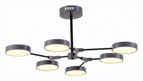 Люстра на штанге EVOLUCE Monta SLE6003-702-06 в Югорске - yugorsk.mebel24.online | фото 2