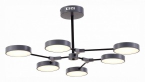 Люстра на штанге EVOLUCE Monta SLE6003-702-06 в Югорске - yugorsk.mebel24.online | фото 4