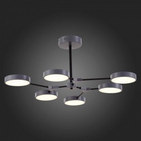 Люстра на штанге EVOLUCE Monta SLE6003-702-06 в Югорске - yugorsk.mebel24.online | фото 6