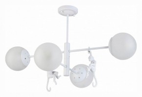 Люстра на штанге EVOLUCE Tenato SLE115102-04 в Югорске - yugorsk.mebel24.online | фото 2