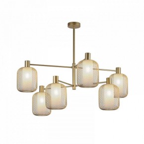 Люстра на штанге F-promo Tokri 4603-6C в Югорске - yugorsk.mebel24.online | фото 2