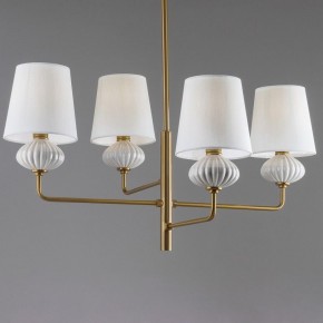 Люстра на штанге Freya Ceramics FR2029PL-04BS в Югорске - yugorsk.mebel24.online | фото 6