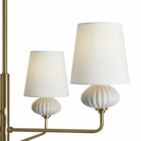 Люстра на штанге Freya Ceramics FR2029PL-04BS в Югорске - yugorsk.mebel24.online | фото 8