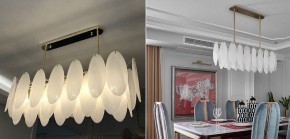 Люстра на штанге Imperiumloft Angel Style Italian Murano Glass 40,252 в Югорске - yugorsk.mebel24.online | фото 2