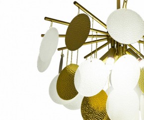 Люстра на штанге Kink Light Альвия 07685-6,20 в Югорске - yugorsk.mebel24.online | фото 2