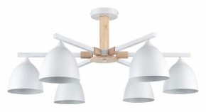Люстра на штанге Lumion Colange 8095/6C в Югорске - yugorsk.mebel24.online | фото