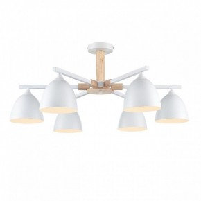 Люстра на штанге Lumion Colange 8095/6C в Югорске - yugorsk.mebel24.online | фото 2