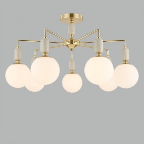 Люстра на штанге Lumion Vivien 6580/7C в Югорске - yugorsk.mebel24.online | фото 3