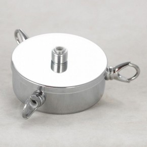 Люстра на штанге Lussole Hartwell LSP-8392 в Югорске - yugorsk.mebel24.online | фото 4
