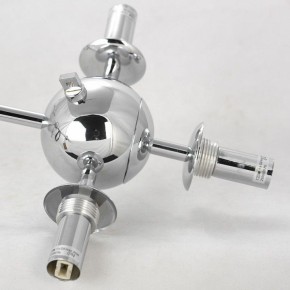 Люстра на штанге Lussole Hartwell LSP-8392 в Югорске - yugorsk.mebel24.online | фото 7