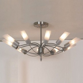 Люстра на штанге Lussole Lano LSA-2813-10 в Югорске - yugorsk.mebel24.online | фото 2