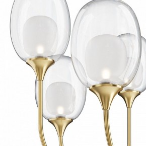 Люстра на штанге Maytoni Aura MOD016PL-08BS в Югорске - yugorsk.mebel24.online | фото 5