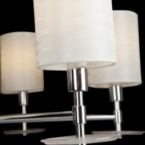 Люстра на штанге Maytoni Martina MOD034PL-05CH в Югорске - yugorsk.mebel24.online | фото 5
