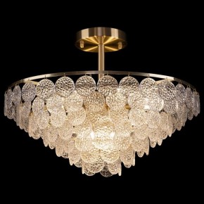 Люстра на штанге Maytoni Mazzo MOD130CL-11G в Югорске - yugorsk.mebel24.online | фото 3