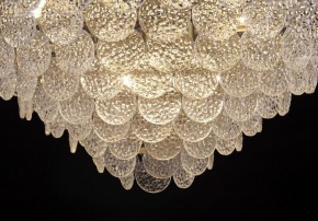 Люстра на штанге Maytoni Mazzo MOD130CL-14G в Югорске - yugorsk.mebel24.online | фото 5