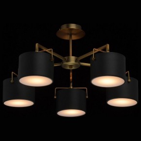 Люстра на штанге MW-Light Сайрус 2 721010205 в Югорске - yugorsk.mebel24.online | фото 3