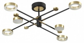 Люстра на штанге Odeon Light Denzel 4321/55CL в Югорске - yugorsk.mebel24.online | фото 2