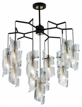 Люстра на штанге Odeon Light Fusilli 5439/13 в Югорске - yugorsk.mebel24.online | фото 2