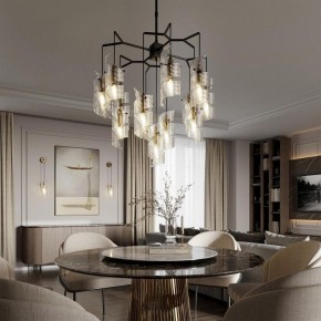 Люстра на штанге Odeon Light Fusilli 5439/13 в Югорске - yugorsk.mebel24.online | фото 5