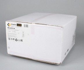 Люстра на штанге Omnilux Alghero OML-64707-09 в Югорске - yugorsk.mebel24.online | фото 5