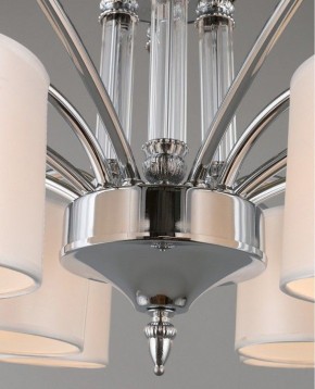 Люстра на штанге Omnilux Alghero OML-64707-12 в Югорске - yugorsk.mebel24.online | фото 9
