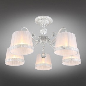 Люстра на штанге Omnilux Campovaglio OML-54117-05 в Югорске - yugorsk.mebel24.online | фото 2