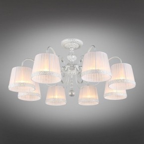 Люстра на штанге Omnilux Campovaglio OML-54117-08 в Югорске - yugorsk.mebel24.online | фото 2