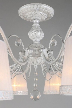Люстра на штанге Omnilux Campovaglio OML-54117-08 в Югорске - yugorsk.mebel24.online | фото 5