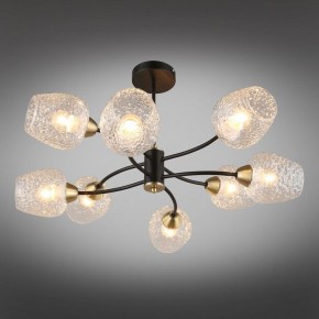 Люстра на штанге Omnilux Pavarolo OML-67807-08 в Югорске - yugorsk.mebel24.online | фото 2