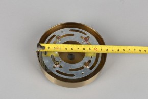 Люстра на штанге Omnilux Saviano OML-69017-06 в Югорске - yugorsk.mebel24.online | фото 8