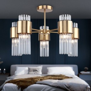 Люстра на штанге Rivoli Donna Б0055533 в Югорске - yugorsk.mebel24.online | фото 3
