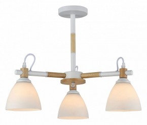 Люстра на штанге Rivoli Louise Б0060982 в Югорске - yugorsk.mebel24.online | фото 2
