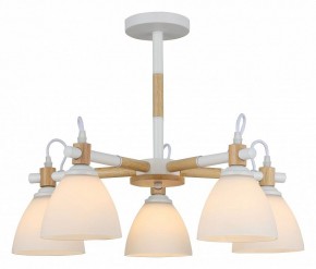 Люстра на штанге Rivoli Louise Б0060983 в Югорске - yugorsk.mebel24.online | фото 2