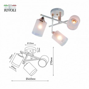 Люстра на штанге Rivoli Tammy Б0059258 в Югорске - yugorsk.mebel24.online | фото