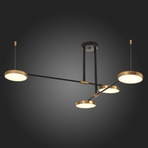 Люстра на штанге ST-Luce Farone SL1605.403.04 в Югорске - yugorsk.mebel24.online | фото 4