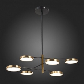 Люстра на штанге ST-Luce Farone SL1605.413.06 в Югорске - yugorsk.mebel24.online | фото 4