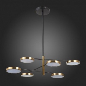 Люстра на штанге ST-Luce Farone SL1605.413.06 в Югорске - yugorsk.mebel24.online | фото 6