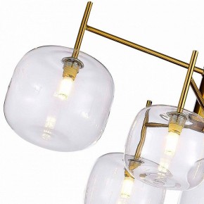 Люстра на штанге ST-Luce Finn SL1049.302.06 в Югорске - yugorsk.mebel24.online | фото