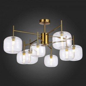 Люстра на штанге ST-Luce Finn SL1049.302.08 в Югорске - yugorsk.mebel24.online | фото 3