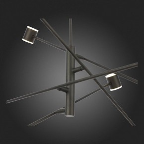 Люстра на штанге ST-Luce Formolla SL1597.403.08 в Югорске - yugorsk.mebel24.online | фото 4