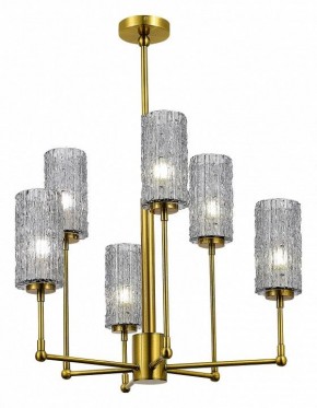 Люстра на штанге ST-Luce Gacciolo SL1240.303.06 в Югорске - yugorsk.mebel24.online | фото 2