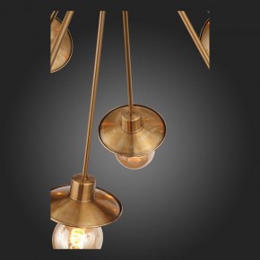 Люстра на штанге ST-Luce Guido SL1111.303.30 в Югорске - yugorsk.mebel24.online | фото 8