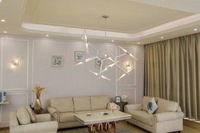 Люстра на штанге ST-Luce Laconicita SL947.102.14 в Югорске - yugorsk.mebel24.online | фото 11