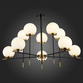 Люстра на штанге ST-Luce Limano SL1203.402.10 в Югорске - yugorsk.mebel24.online | фото 4