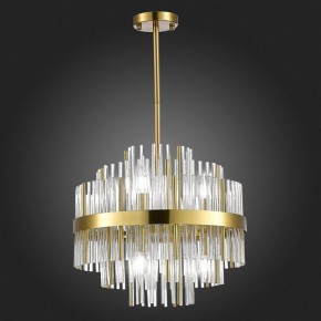 Люстра на штанге ST-Luce Rens SL1634.303.06 в Югорске - yugorsk.mebel24.online | фото 4