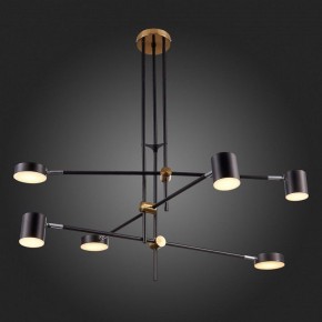 Люстра на штанге ST-Luce Rodrigo SL1604.432.06 в Югорске - yugorsk.mebel24.online | фото 10